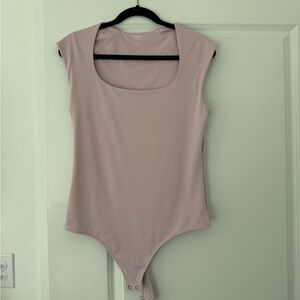 Express Pink Bodysuitt